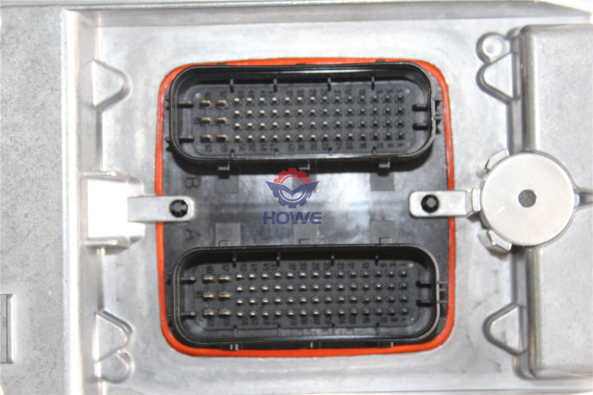 EC210BLC Prime Excavator Engine Control Box D6E Engine ECU 60100000 EC210 Parts