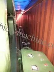 1.6mm Diameter Gabion Mattress Machine For Falling Rocks