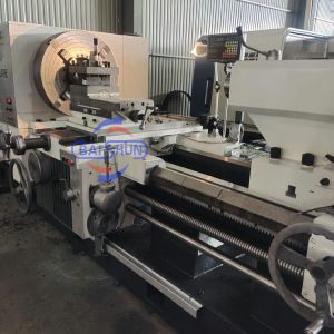 China QK1332 CNC Pipe Threading Machine 800mm Swing 320mm Threading on sale China QK1332 CNC Pipe Threading Machine 800mm Swing 320mm Threading on sale
