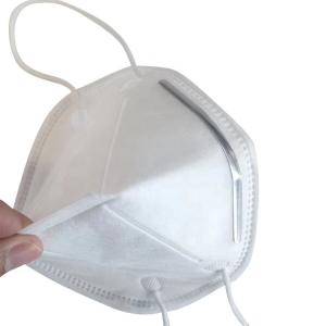 China Soft N95 Particulate Respirator Mask / Reusable N95 Filter Mask factory