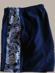 Quality waterproof swimming brief shorts men swimsuit male swimsuit XXXL quick
