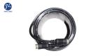 4 Pin Rear Backup Camera Aviation Extension Power Cable For Truck Vision System
