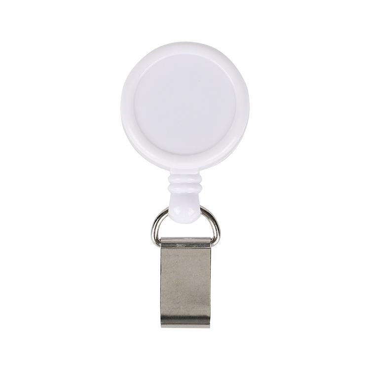 Deyi Badge Reel,With Clips