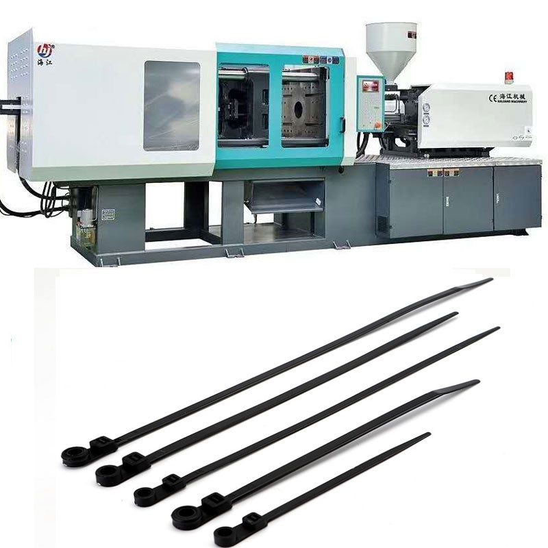 3-4 Zone Heating PET Preform Injection Molding Machine Efficient