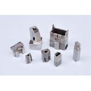 China Accuracy  Plastic Mold Parts Custom Metal Mould Components With 1.2343 Material on sale