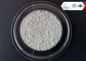 China Zirconia grinding media for pesticide suspensions ultrafine grinding dispersion factory