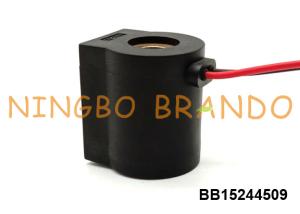 China Solenoid Coil 24VDC For JAC FAW FOTON Truck Solenoid Valve Parts factory