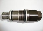 DH55 Excavator Hydraulic Parts Swing Motor Relief Valve For Doosan Daewoo DH55