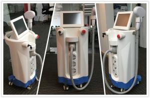 China 808nm Hair Removal Laser For Men / Women With 12 * 20 mm Big Spot Size factory
