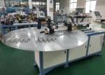 7.5kw Copper Tube Bending Machine , fully CNC powered systems
