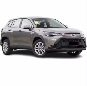 China Electric EV Car Model 2025 TOYOTAI Frontlander Suv Gasoline Cars Frontlander New Auto Suv factory