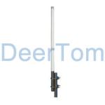 824-896 800MHz CDMA Omni Directional Fiberglass Antenna 6dBi Wireless Outdoor