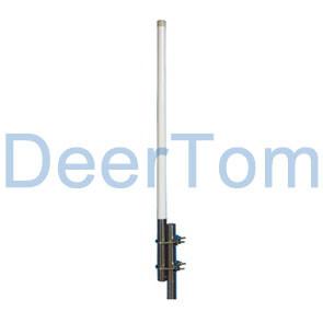 824-896 800MHz CDMA Omni Directional Fiberglass Antenna 6dBi Wireless Outdoor