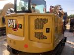 6 tons used excavator mini diggers Caterpillar CAT306 CAT306D for sale