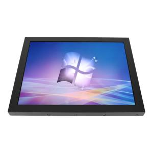 China 30-80KHz 12.1 Inch PCAP Touch Monitor 1400x1050 Resolution Touch Display factory
