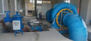 China Dependable Power High Durability Francis Turbine Generator With 90-96% Efficiency factory
