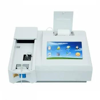 Medical Clinical Chemistry Analyzer Portable Semi Automatic Biochemistry