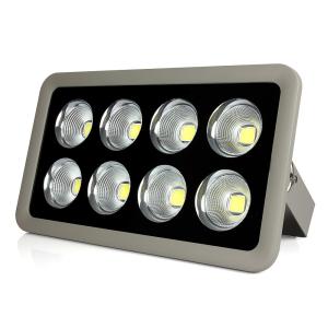 China Tempered Glass Cover 400W IP65 Cob Led Flood Light factory
