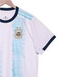 Argentina Retro 1999-2000 Home Football Jersey Classic Replica Group Customizati