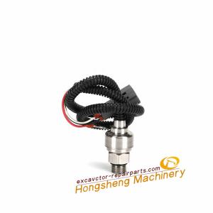 China PT-W-82 Excavator Pressure Sensor Main Pump Pressure Switch Kato HD450 HD700 factory