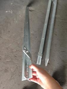 China Q235 6ft 7ft 8ft Earth Ground Anchor factory