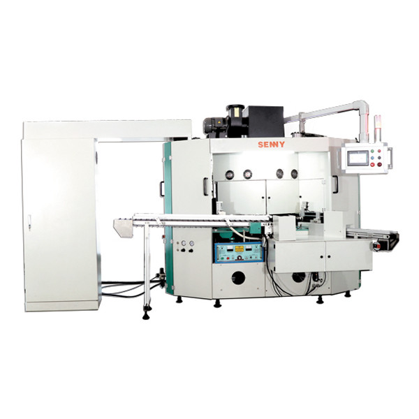 China CE Multicolor Screen Printing Machine , 900pcs/Hour Auto Screen Printer factory