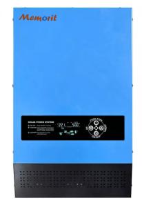 China 6KVA Off Grid Solar Inverter Power Single Phase Inverter Household System factory