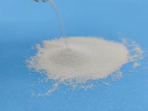 China 3.86g/Cm3 Ceramic Blasting Media Pellet B60 For Electronic Products factory