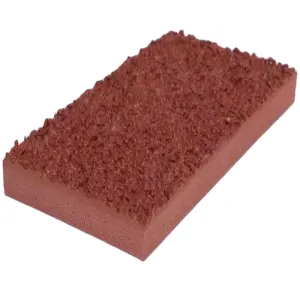 China Fade Resistant Uv Athletic Running Tracks Durability Low Maintenance factory