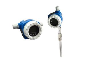 China WNK6T Smart Temperature Transmitter with 4-20mA Hart Profibus-PA Output factory