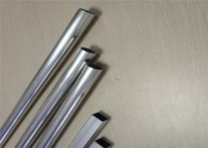 China Auto Aluminum Radiator Parts High Frequency Round Tube For New Energy Cars factory