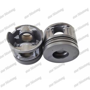 China 1HD Engine Piston 13101-17040 13101-17090 For TOYOTA Engine Spare Parts factory