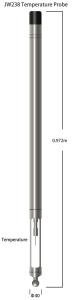 China 0 - 100 Celsius Degree PT100 Temperature Probe factory