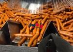 16 Head 3.0 Liter Multihead Weighing Machine For Sausage Meat