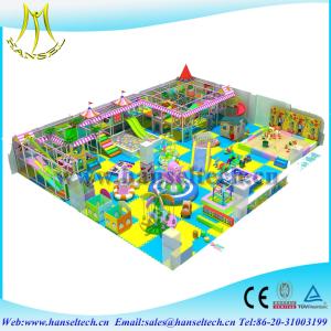 China Hansel 2017 new attractive kids discount playground equipment amusement equipment suppliers factory