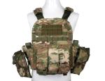 Military Equipment Manufacturer Tactical Vest Plate Carrier Bulletproof with