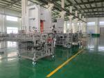 4 Cavities 18.5KW Aluminium Foil Plate Making Machine 75 Strokes/Min
