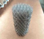 75mm Laboratory Tiny Size Wire Mesh Corrugated Tower Packing