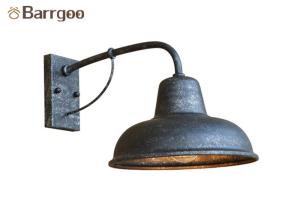 China 220v Retro Loft Industrial Wall Lamp E27 Vintage Sconces Wall Lighting Fixture factory