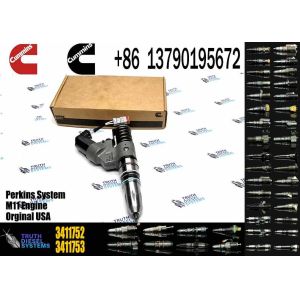 3411752 Fuel Injection Nozzle Suitable for Xikang Ism11 Qsm11 Diesel Engine