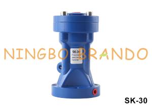 China SK-30 SEISHIN Type Pneumatic Air Knocker For Hopper Silo SK30 factory
