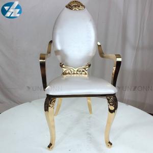 China Classic armchair design with thick back China manufacturer in bulk factory