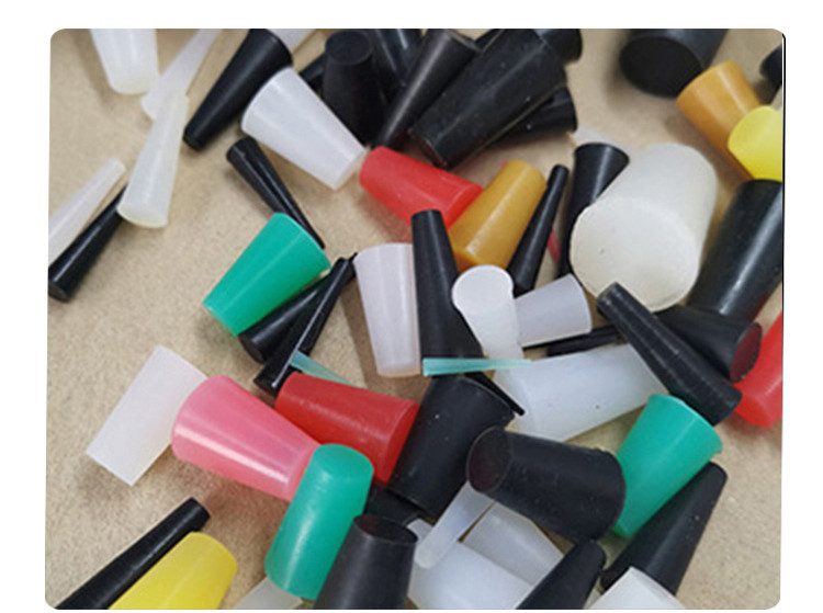 High Temperature Spray Electroplate Oxidation Liquid Silicone Rubber Injection Molding