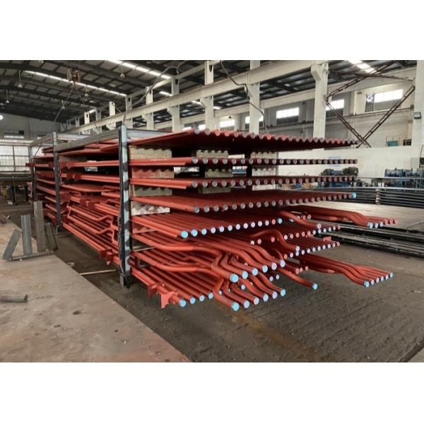 China Carbon Steel Power Station Boiler Water Wall Panel Boiler Supply factory