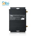 2km/h Tamper Proof Bluetooth 20HZ Gps Black Truck Speed Limiter