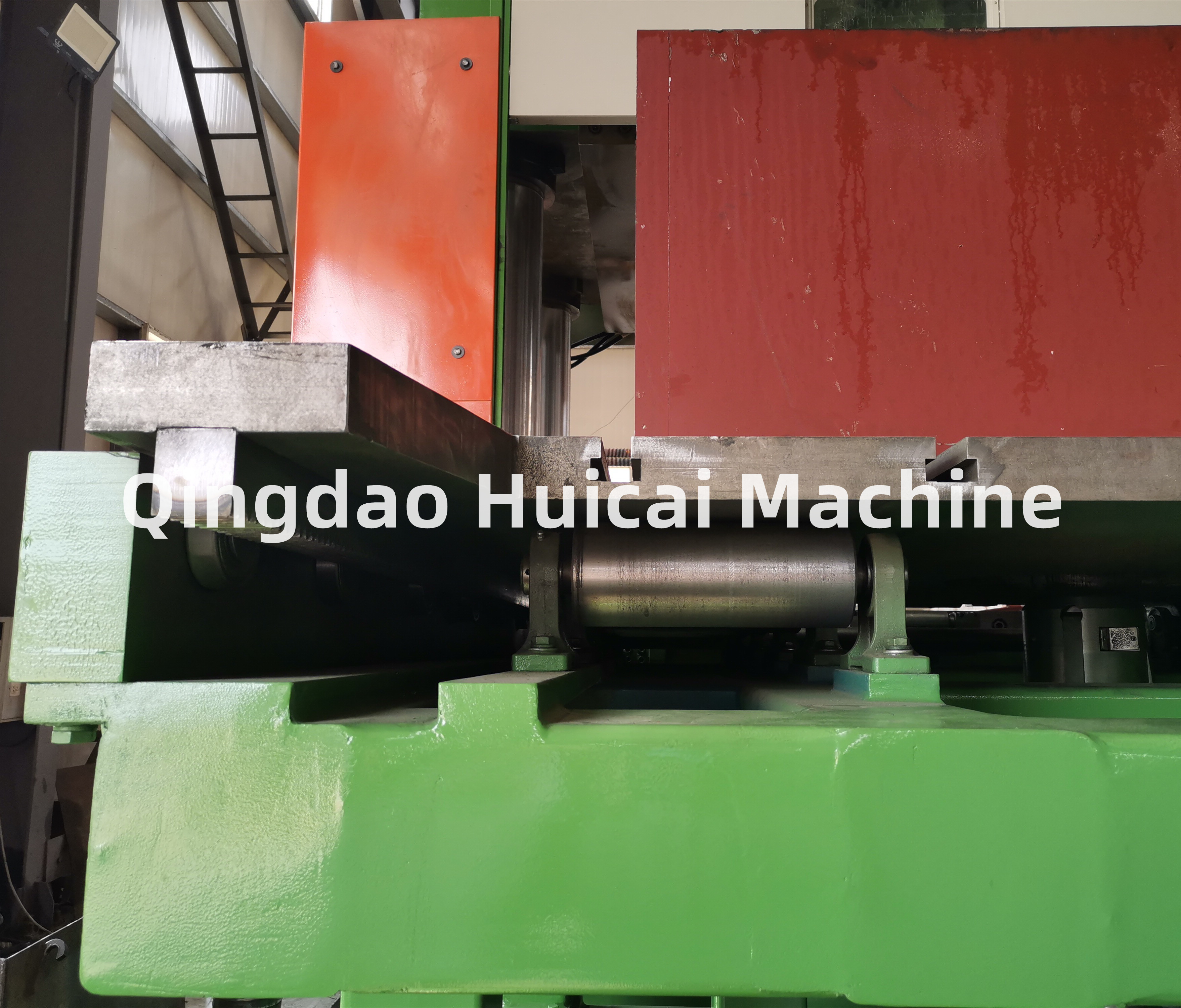 Solid Tire Press Machine XLB-D Y 1200*1200 to Meet Different Customer's Demands