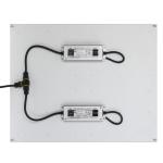 Rikolite 400w High Power Led Grow Lights , 149.6m/W Hydroponic Plant Grow Light