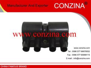 China Ignition coil use for daewoo lanos suppied by china manufacturer 96253555 factory