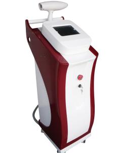 China 532nm Q Switched ND YAG Laser for Pigmentation / Red Tattoo Removal CE Approval factory