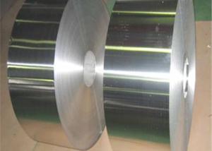 China Mirror Surface 5052 H32 Aluminum Foil For Transportation Vehicles factory